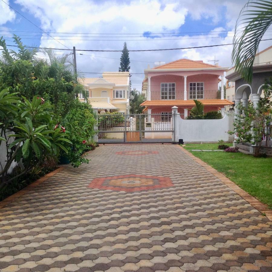 Cardamon Villa Flic-en-Flacq Exterior foto